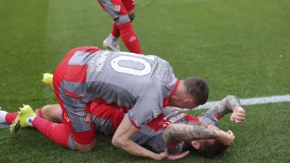 Slavlje Kremonezeovih igrača (Davide Casentini/Guliver)