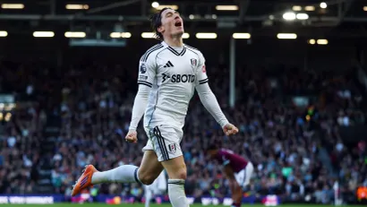 Hari Vilson (©Reuters)