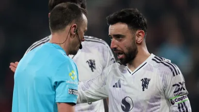 Pobesneli na Old Trafordu: Junajted se žali Hauardu Vebu na suđenje, oči bodu VAR brljotine