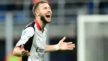 Strahinja Pavlović (©AFP)