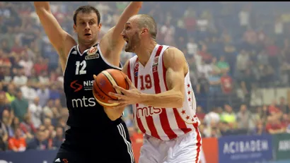 Marko Simonović i Novica Veličković (Foto: Starsport)