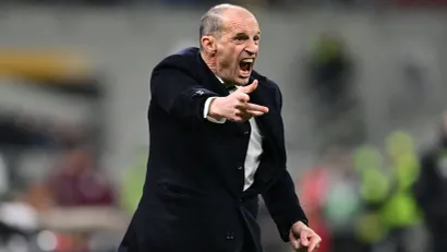 Masimilijano Alegri (©Reuters)