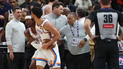 Oklahoma Siti Tander (AFP)