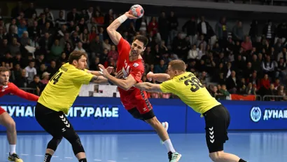 Lazar Kukić (©MN Press)