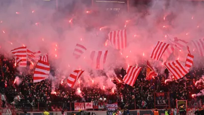 Zvezdi bi titula mogla da stigne protiv Partizana