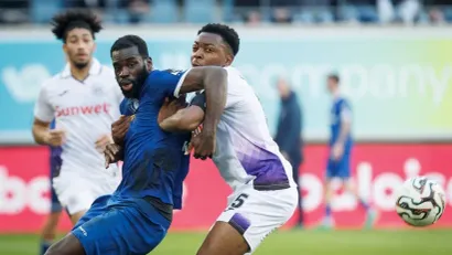 Poslednje kolo u Belgiji: Anderleht i Gent sve drže u svojim rukama