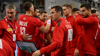 Litvanci su bili lak zalogaj, Cupara blistao, Mađarska je u maju trenutak istine za Orlove