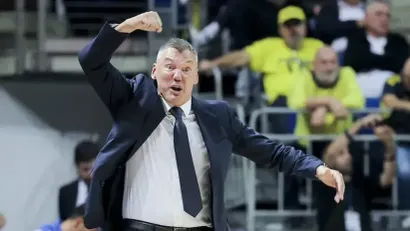 Šarunas Jasikevičijus (© Starsport)