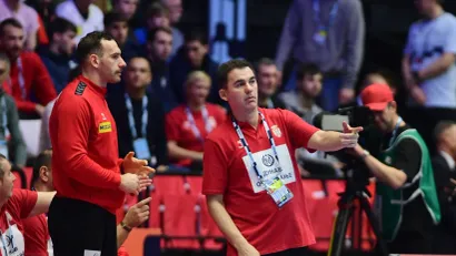 Vladimir Cupara i Raul Gonzales (©MN Press)