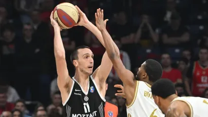 Aleksej Pokuševski (©MN Press)