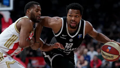 Sterling Braun (© Starsport)