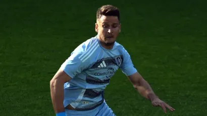 Nemanja Radoja (©AFP)