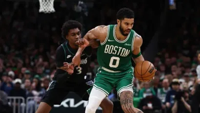 Džejson Tejtum (AFP)