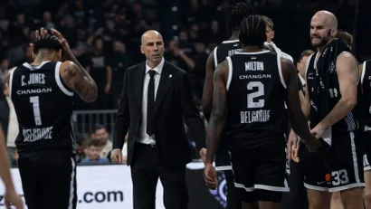 Tim Partizan Mozzart Beta (Star Sport)