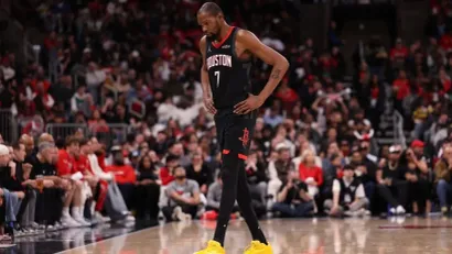 Kevin Durant (©AFP)