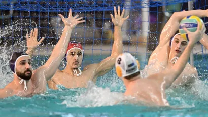 Iznenadno tumbanje, blok Lige šampiona i Evrokupa, pa Svetski kup