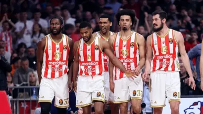 NAJAVA DANA (sreda, 25. mart): Baskonija - Crvena zvezda, a omladinci Srbije igraju sa Englezima