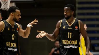 Eli Okobo i Alfa Dijalo (Starsport)