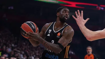 Dvejn Bejkon (©Starsport)