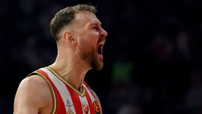 Donatas Motiejunas (Foto: Starsport)
