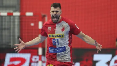 Milan Golubović (©MN Press)