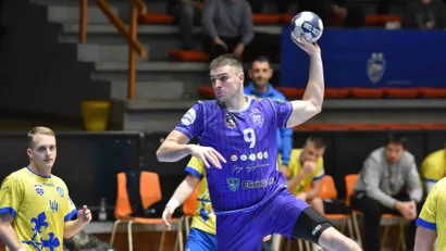 Brana Mirković (©ARKUS liga)