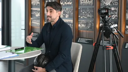 Veljko Paunović (©MN Press)