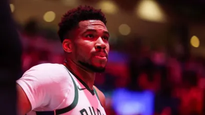 Janis Adetokunbo (©AFP)