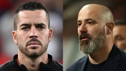 Endre Botka i Dejan Stanković (AFP, Reuters)