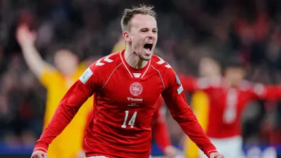 Mikel Damsgor (©Reuters)