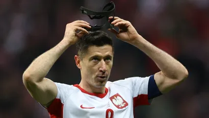 Robert Levandovski (©Reuters)