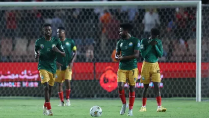 Više od 135.000.000 stanovnika, a srozali se na nivo pretkvalifikacija