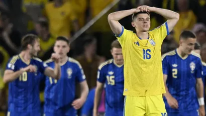 Vitali Mikolenko posle poraza u Valensiji (©Reuters)