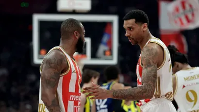 Kodi Miler Mekintajer i Džoel Bolomboj (Starsport)