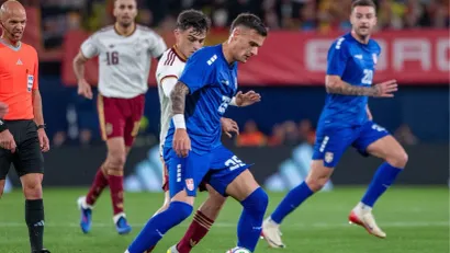 Aleksandar Stanković (©Guliver Images/Pedro 900 Cordon Press 900 CordonxPress LOF)