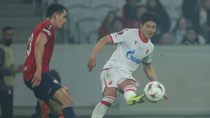 Jong Vu Seol protiv Lila (©Starsport)