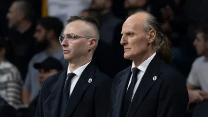 Nenad Jakovljević i Duško Ivanović (©Star Sport)