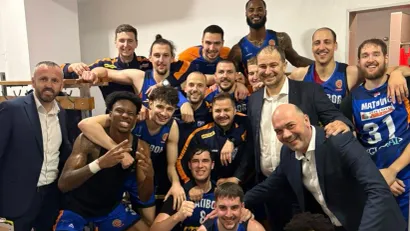 Foto: KK Zlatibor Mozzart