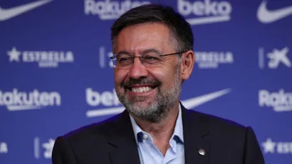 Đosep Marija Bartomeu (©Reuters)