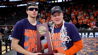 Andrej Stojaković sa trenerom Bredom Andervudom (AFP)