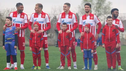 (©Facebook/FK Crvena zvezda)