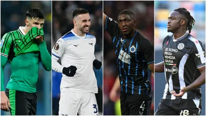 Tarik Muharemović, Mario Hila, Džoel Ordonez, Umar Sole (Reuters, Gulliver)