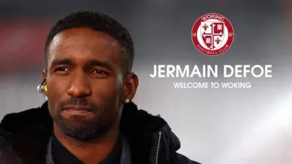 Džermejn Defo (wokingfc.co.uk)