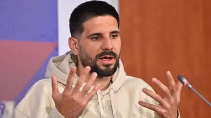 Aleksandar Mitrović (©MN Press)