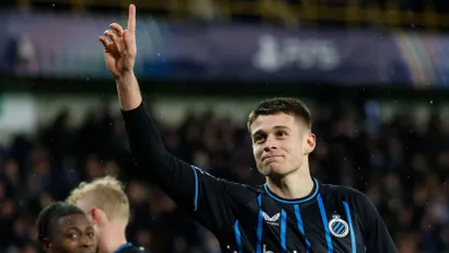 Nikolo Trezoldi (©Reuters)