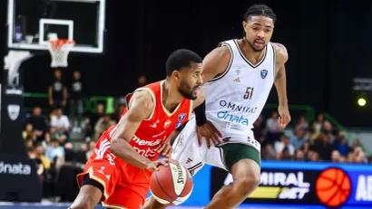 Džered Batler i Bruno Kaboklo (Starsport)