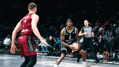 Detalj sa meča (ABA liga)