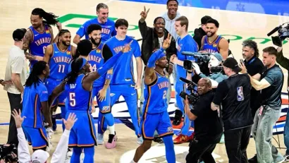 (©Guliver Images/AP Photo/Gerald Leong)