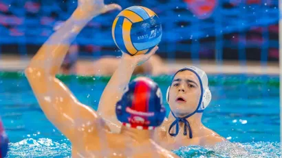 Vasilije Martinović (©VSS)