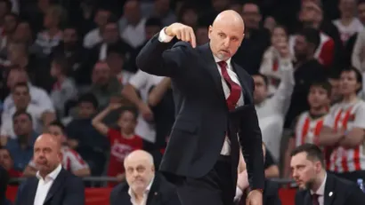 Obradović: U Partizanu su dva čoveka koja na svaki moj pogled znaju šta treba da zovu